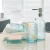 Import Wholesale different color 4pcs glass bathroom set from China