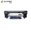 Wholesale  digital 3.2m uv roll to roll inkjet printer with LED for wallpaper