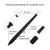 Import Wholesale Disposable Microblading Pen Permanent Makeup Eyebrow Manual Tattoo Pen with 0.16mm U18 Blades for Brows PMU from China