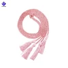 Wholesale Double Graduation Honor Cords In Pink