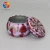 Import Wholesale Empty TINPLATE Metal tin box used for candle with embossed lid from China