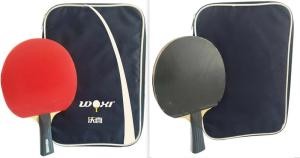 Wholesale Factory Price Table Tennis Racket Professional PingPong Paddle Set