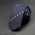 Import Wholesale Fashion Cheap Custom Business Men Polyester Cravat Tie from China