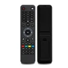 Wholesale fashion OEM ODM manufacturer 43 keys tv remote control IR remote control for tv set top box
