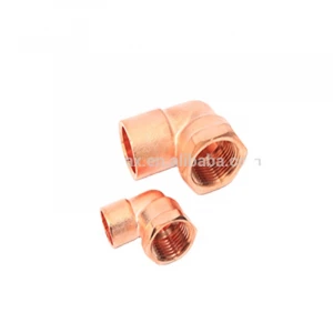 Wholesale female elbow/Brass Fitting/male and female brass fitting