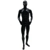 Wholesale fiberglass hole faceless male  mannequins realistic full body for supermarket and clothes stores