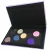 Import Wholesale fish-scale patterns empty magnetic palette eyeshadow blusher lipstick lip gloss powder fundation DIY Refill palette from China