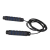 Wholesale Fitness Heavy Weighted Pvc Speed Jump Rope Skipping With Bearing In Handle