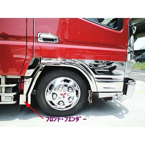 Wholesale Front Inner Wheel Truck Fenders Flares Made in Japan
