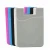 Import Wholesale Gifts Logo Adhesive Cell Phone Sticker Silicone Card Holder With 3M from China