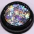 Import Wholesale glass flake glitter face powder for paint from China