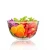 Import wholesale  glass mixing bowl  glass salad bowl from China