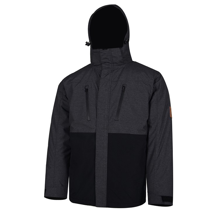 Wholesale High Quality Casual Outdoor Windproof Waterproof Breathable Jackets Mens with hood