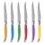 Import Wholesale high quality kitchen accessories stainless steel steak knife set with PP handle from China