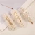 Import Wholesale High quality Korean Girl Pearl Hair Pins Handmade New Designs Hairpins Luxury Pearl Hair clips for Women from China