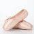 Import Wholesale High Quality Professional Girls Satin Pink Ballet Dance Pointe Shoes from China