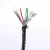 Import Wholesale high quality super flexible colored charging data 3A USB-A to Micro usb cable Black Color from China