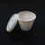 Import wholesale home deco products biodegradable soup bowl baby plastic noodle bowl from China