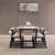 Import Wholesale Home Furniture Dining Table Set Nordic Marble Dinning Table from China