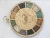 Import Wholesale Horoscope Crystal Gem Wood Craft for Decoration Disc storage box from China