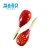 Import wholesale kids musical percussion instrument wooden maracas from China