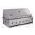 Import wholesale kitchen cooking stainless steel barbecue grill build in bbq grill from China
