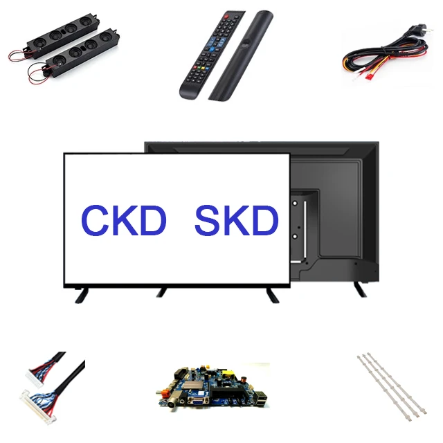 Wholesale LED Smart TV Android TV Backlight for 32inch CKD LED Backlight TV Parts