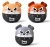 Import wholesale lovely animal shaped small kitchen mechanical timer from China