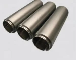 Wholesale Low Price High Quality titanium exhaust pipe gr9 seamless titanium pipe