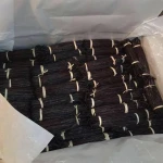 Wholesale Madagascar Black vanilla Price Of Vanilla Bean