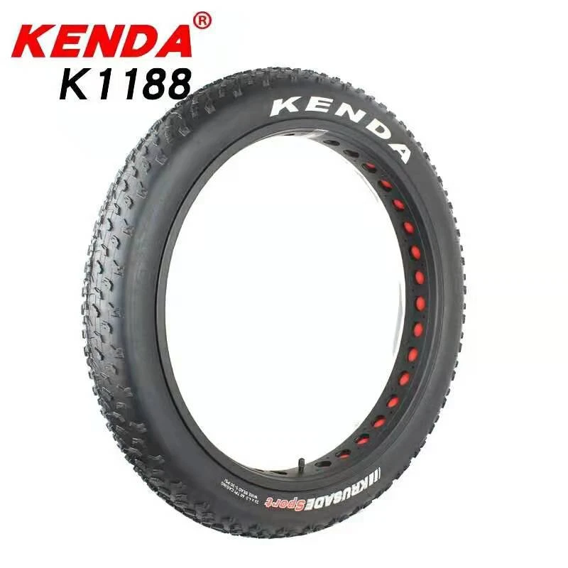 Wholesale made in china kenda  high quality 20*4.0 fat  bicycle tires