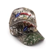 Wholesale Make America Great Again Military Hats Trump Camo Cap For Men