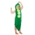 Import Wholesale mascot costumes for kids Halloween boy green pea cosplay jumpsuit carnival children&#39;s costume from China