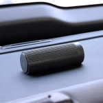 Wholesale Multi-functional Rechargeable Portable Air Purifier Air Freshener Car Diffuser for Car Cup Holder