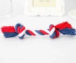 Wholesale new arrival dog rope chew toy 25g rope toy dog high quality dog bite toy