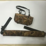 Wholesale New Arrival Washable Best Selling Camouflage Neoprene Hunting Vest Waist Bullet  Pouch