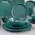 Import Wholesale Nordic Style Glazed Porcelain Tableware Restaurant Use Ceramic Dinner Plate from USA