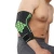 Import Wholesale Nylon Elbow Support Brace Breathable Elastic Sports Compression Elbow Sleeves from China