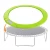 Import wholesale out door indoor round single bungee jumping big indoor trampoline for kids from China