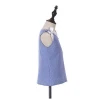 Wholesale Personalized Seersucker Plaid Monogrammed Baby Dress
