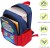 Import Wholesale Polyester Custom Promotional School Bag Backpack for Boys Girls from China