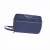 Import Wholesale potable medical handle zipper PU leather pill storage case from China