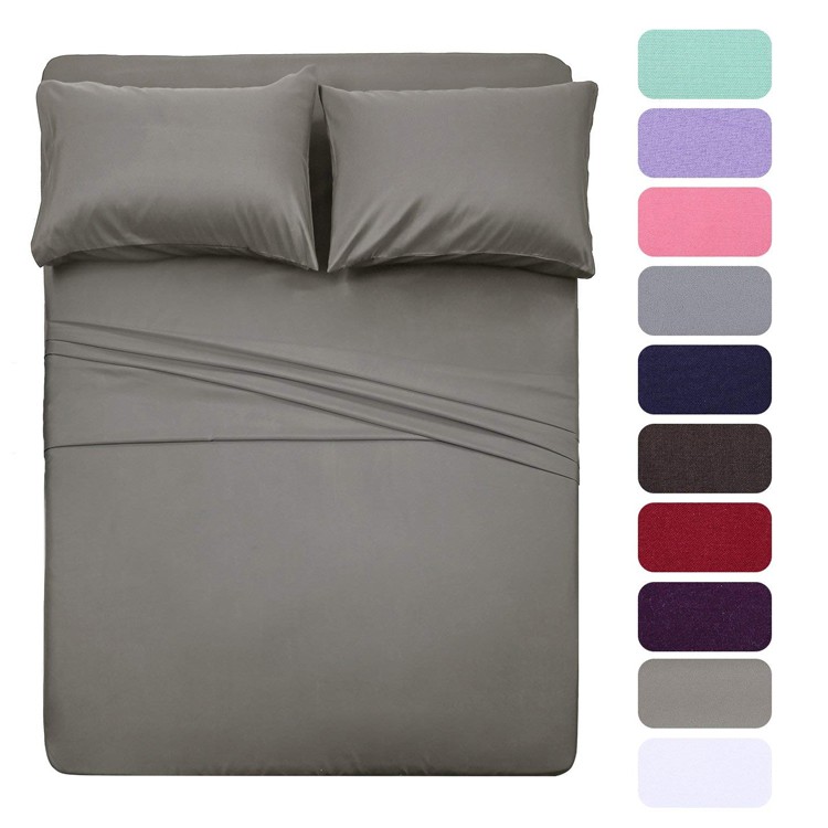 Wholesale price Queen Size Bed linen bed comforter sets