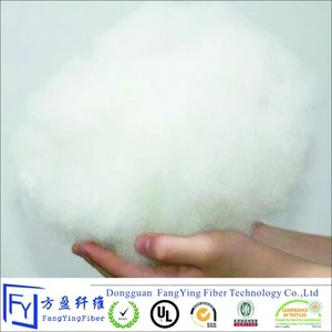 Wholesale recycled or original polyester hollow fiber filling
