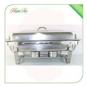 Wholesale restaurant supply buffet chafing dishes for catering