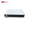 Wholesale set top box GX6605S Satellite tv receiver dvb-s2 support USB-WIFI optional support iptv iks