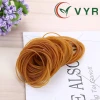 Wholesale 100% Standard Vietnam Factory Price Strong Elastic Nature  Rubber band customized rubber band