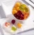 Import Wholesale Sweet 3D Peeling Gummy Candy Fruity Shapes Yummy Snack from China