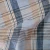 Import Wholesale Yarn-dyed 70%Cotton 30%Ramie check shirt fabric from China