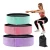 Import Wholesale yoga Private Resistance rubber Band Label Fitness 66cm/70cm/74cm Aerobic Band/Yoga Band/yoga belts from China